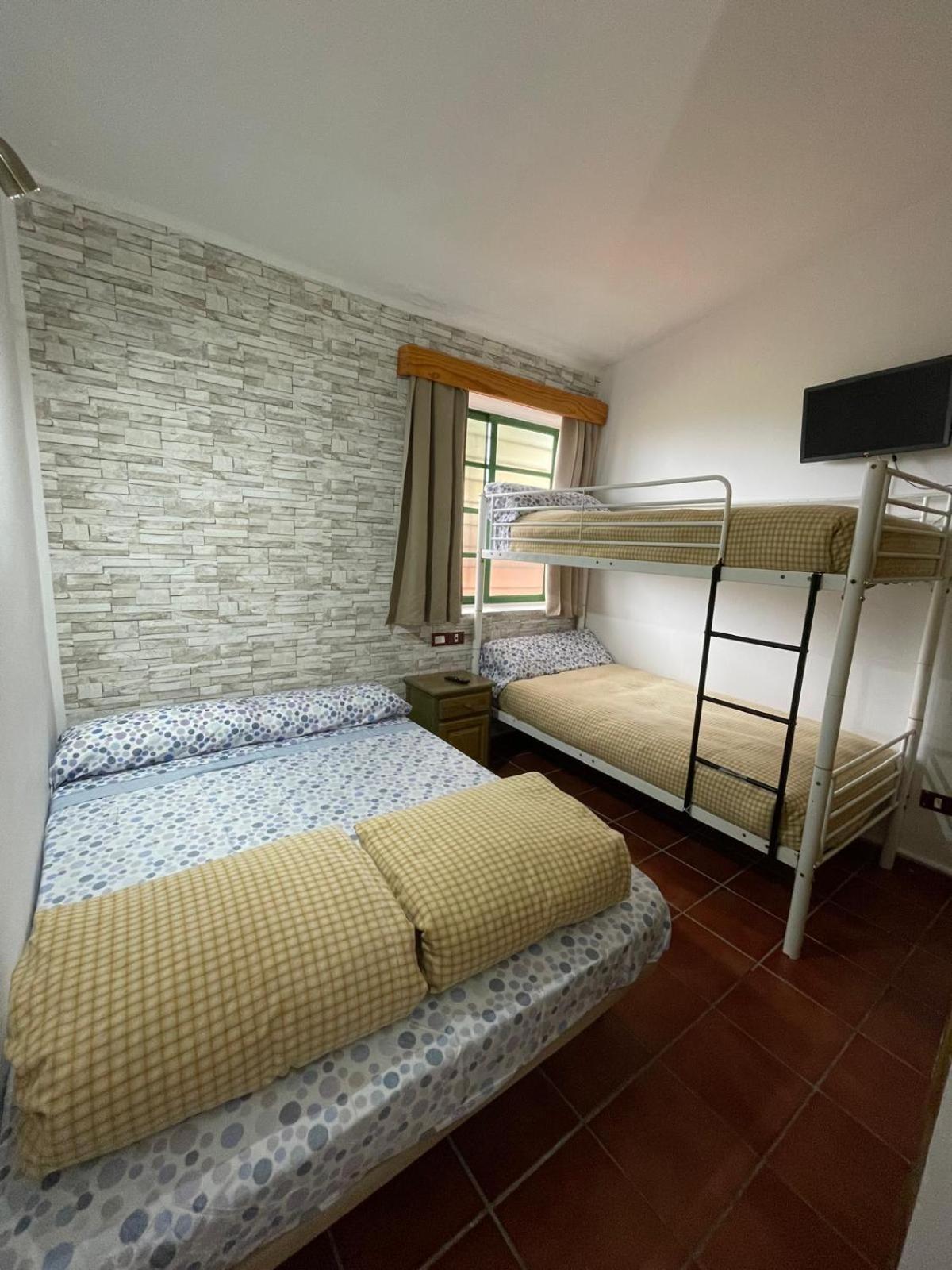 Hotel Rural Juncalillo Gáldar Eksteriør bilde